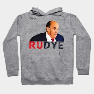 RuDYE Giuliani Hoodie